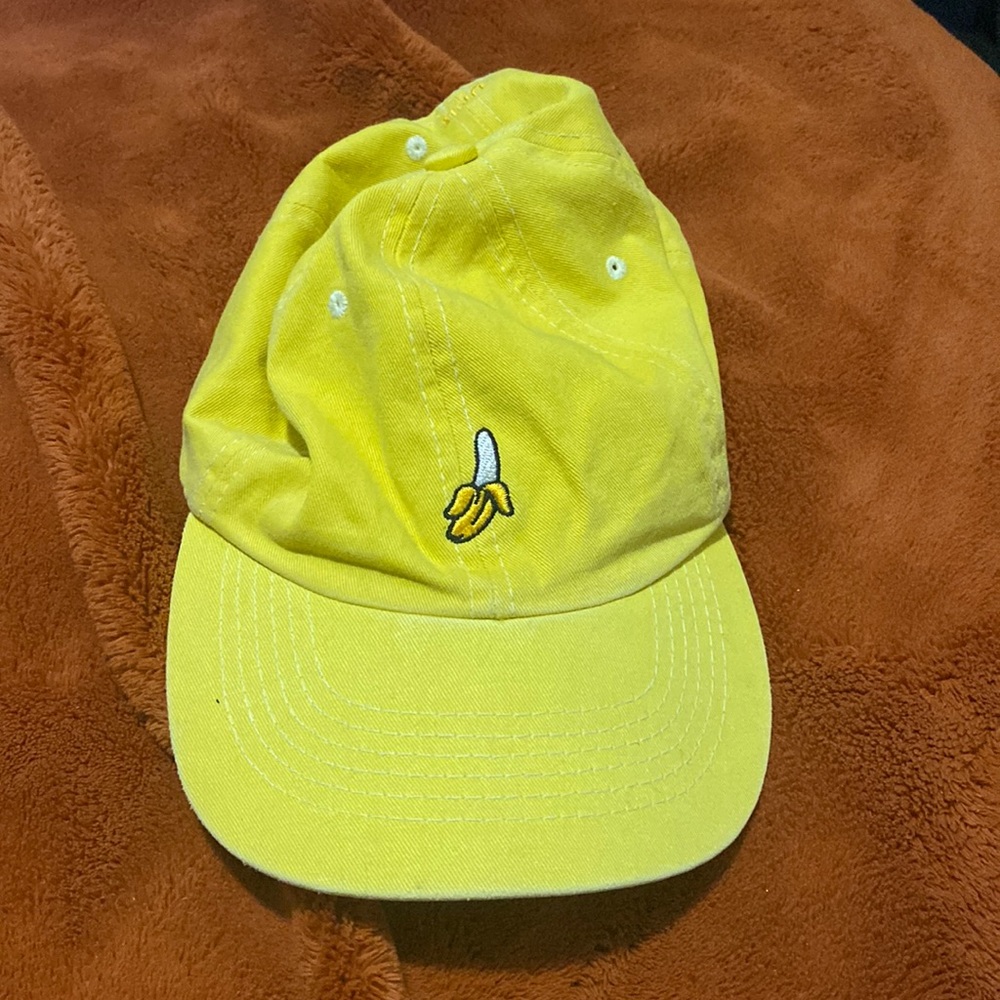 Unif Banana Fruit Hat